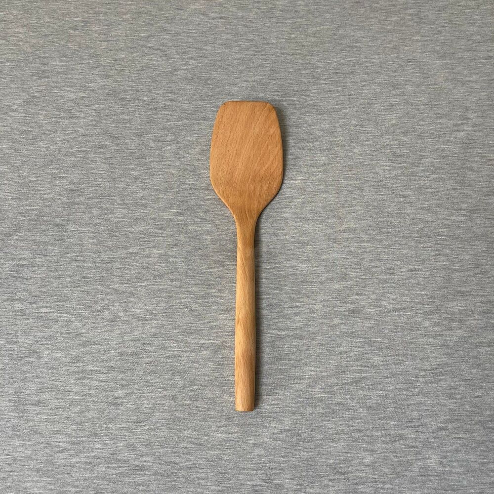 The Cellar Wooden Bamboo Spatula